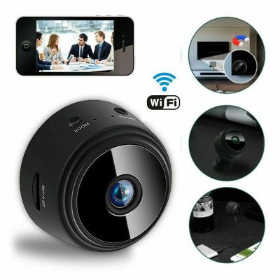 China Other A9 Mini Smart Camera Wifi Remote Wireless Monitoring 1080p Ip Camara Wifi Security Protection Surveillance Cameras for sale