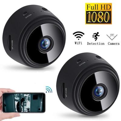 China Other Mini A9 Camera Wifi Wireless 1080p Video Voice Recorder Home Camcorder Security Surveillance Cameras for sale