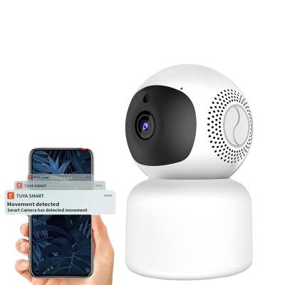 China Built-in Siren 5g Wifi Ip Camera Ptz Home Indoor Wifi Wireless Surveillance Camera Automatic Tracking Cctv Security Baby Pet Monitor for sale