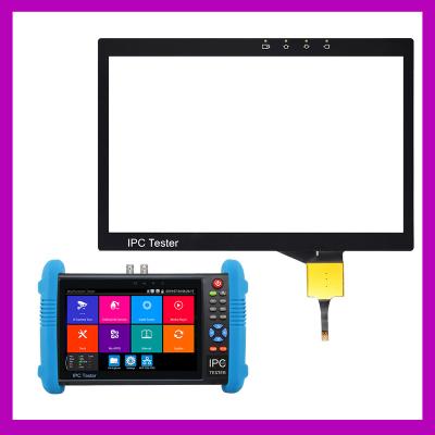 China Cctv Tester Touch Screen Ipc-9800plus Screen Ipc 9800 Movtadhs Plus Ip Camera Tester Monitor Screen Repair Tester Lcd Screen 1/3 inch for sale