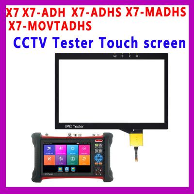 China Cctv Tester Touch Screenx7-adh X7-adhs X7 Series X7-movtadhs Ipc Camera Tester Poe Monitor Screen Repair 4k Ip Tester Lcd Screen 1/3 inch for sale