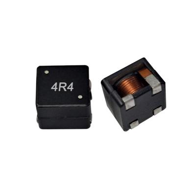 China Customizable Bass DCR Power Factory Electronic High Current Unshielded Automotive Inductor 4.4uh 74485540440 for sale