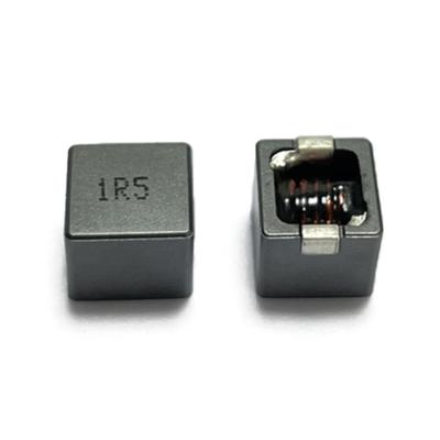 China Excellent Saturation Characteristics Customized High Current Ferrite Core SMD Common Mode Ferrite Choking Power Inductor 1.6uh 10.9*10*9.3 Cube Power Inductor 1.6uh 10.9*10*9.3 Reference 7443330150 for sale