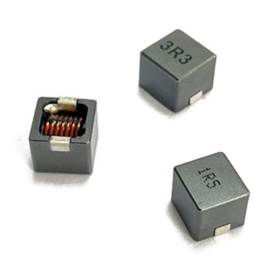 China Minimize Electromagnetic Disturbance SMD DCR Electronic High Current Power Inductor 3R3 3.3UH 7443330330 Low Factory Price for sale