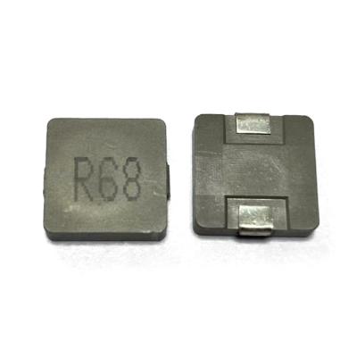 China Low DCR SMD Amplifier Iron Powder Core Inductor 33uh High Current Common Mode Choke For Communication 744373770068 for sale