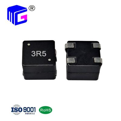 China Custom High Quality Inverter Current Regulator Low Voltage High Voltage DCR Cast Coupled Inductor Part Number 74485540350 for sale