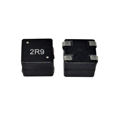 China Custom Customized Automated Bifilar Winding Cast Low Coupled DCR High Current Inductor For Inverter Regulators Part Number 74485540290 for sale