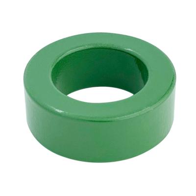 China Industrial Hot Sales AL Value Ref FT-140-43C/W Ferrite Green Epoxy Coated Toroid 885 Magnet For IEM IFR for sale