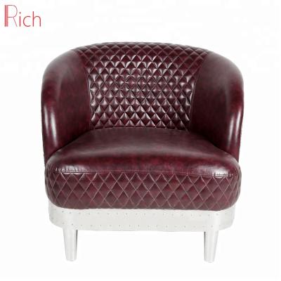 China China Style Modernos Modular Neoclassical Commercial Genuine Leather Sofas Brown Sofa Custom Genuine Leather Small for sale