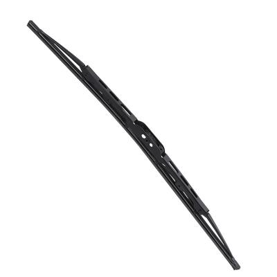 China Cars 95% Fit Car windshield wiper blade metal wiper blade for sale