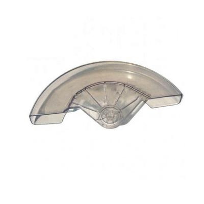 China ABS Processing Shell Mold Molding Custom Plastic Products Flexible Transparent for sale