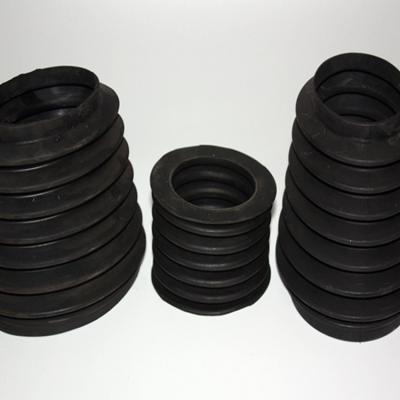 China Custom Silicone Factory Supply Silicone Rubber Molding Parts for sale