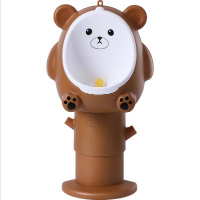 China Modern Original Male Corner Boys Holding Urine Toilet Potty Baby Boy Urinal for sale