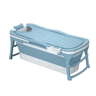 China Bath Barrel Tub Bath-Barrel Adult Children 1.18m Times Free Station-Portable Massage Big Tub for sale