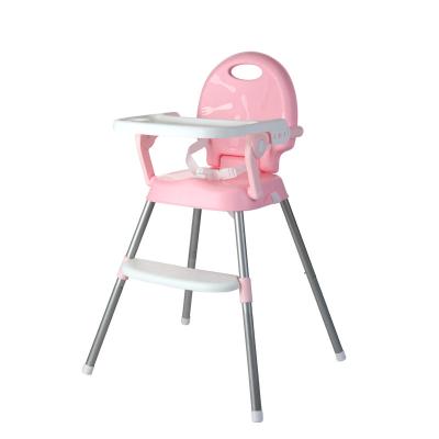 China Modern Portable Folding Adjustable Umpire Chair For Infant Baby Feeding Dining Chair Multifunctional Baby Kids Chair for sale