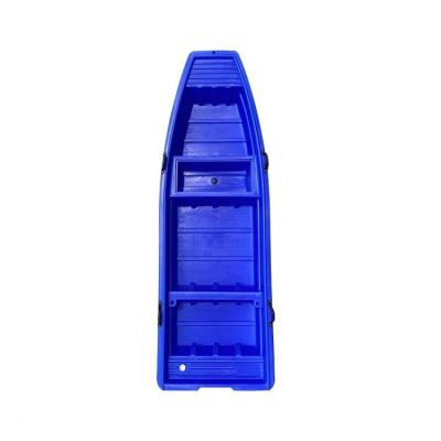 China 3.6M Factory supply widened and thickened multi-functional hard plastic boat for fishing entertainment for sale