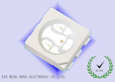 China 5050 RGB SMD LED PLCC-6, TRI-COLOR 5050 6-PIN LED, SUPER BRIGHT LED,LOW POWER LED,THREE COLOR LED for sale