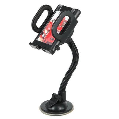 China High Quality Adjustable 360 ​​Degree Smartphone Holder Car Mobile Phone Holder for sale