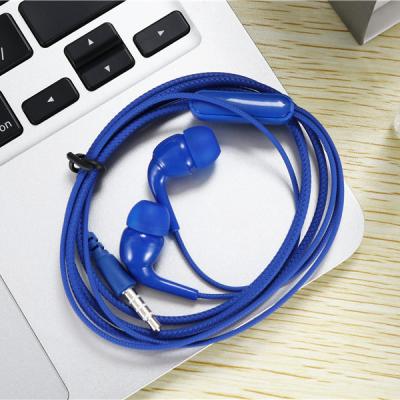 China Wholesale Cheap Perfect Noise Ear Sleep Earphone KY005 3.5mm Jack Wired Earphone Headphone In for sale