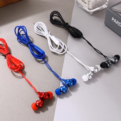 China Wholesale High Quality Universal Perfect Sound KY-77 Earphone-in Earphone Wired Earphone With Exquisite Packaging for sale