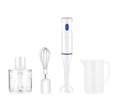 China Mixer Multifunctional Food Processor Stick Hand Immersion Multi-Use Mixing Beaker and 3in1 Electric Hand Blender Mixer for sale