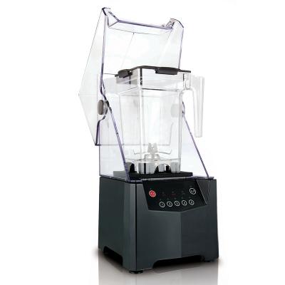 China Ice Crushing Powerful Commercial Smoothie Maker Blender Blender Electric Ice Crusher for sale