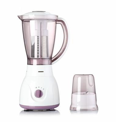 China Hotel Cup Household Blender Electric Blender Immersion Blender High Speed ​​Glass Smoothie Machine for sale