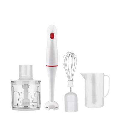 China Household Factory Price 3in1 Stick Hand Blender Cheap Food Blender for sale