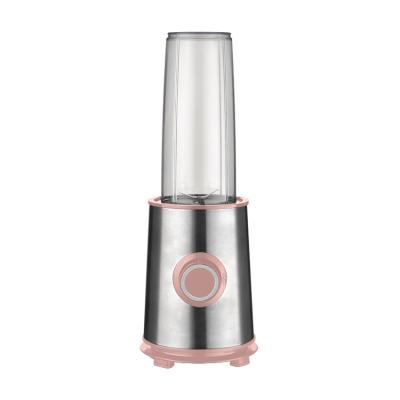 China Good quality cheap hot sale pure copper motor electric mini juicer portable blender for sale