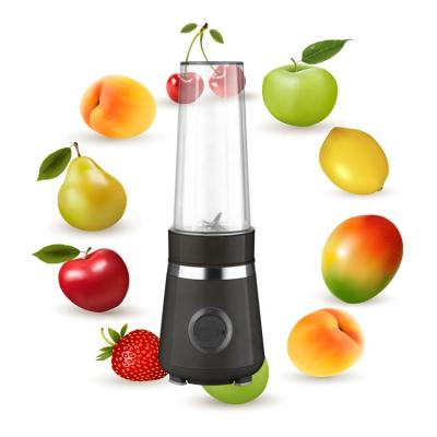 China Home Multifunctional Personal Fruit Blender Hotel Kitchen Electric Portable Juicer Blender Mini for sale