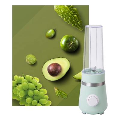 China tabletop pure copper mixer food motorhome blender plastic electric milkshake fruit blender for sale