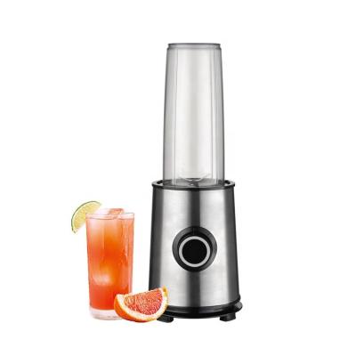 China Hot Selling Good Quality Pure Copper Motor Electric Mini Juicer Blender Ice Cream Milkshake Portable Blender for sale