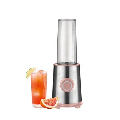 China 2021 New High Pure Copper Motor Juice Food Tabletop Blender Stainless Steel High Quality Home Electric Blender for sale