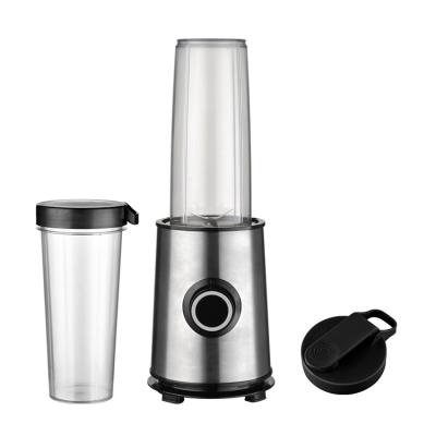 China High quality pure copper motor juice food tabletop blender stainless steel home electric blender with bottle for sale