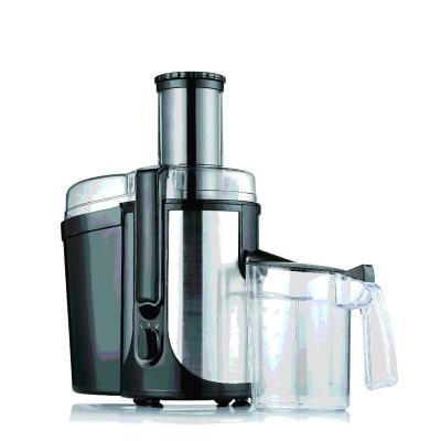 China Outdoor Household Powerful Food 700W Juicer 1.8L Pulp Container for sale