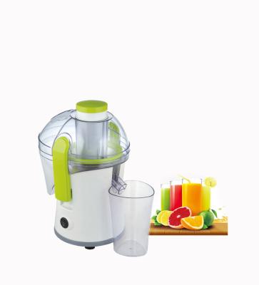 China 260W Compact Outdoor Dentrifulgal Juicer Low Loud for sale