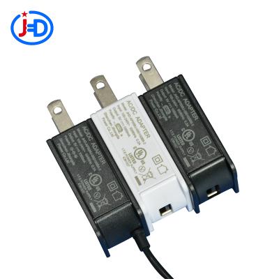 China Shenzhen high quality 9V0.6A led adapter charger adapter with FCC gs CE Scope CB JHD-AP006U-090060BB-2 for sale