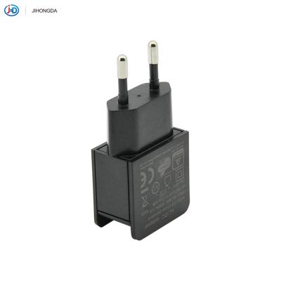 China Safe convenient new design small power adapter 5v 1a with high quality for mini fan/mp4 player/smart phone for sale