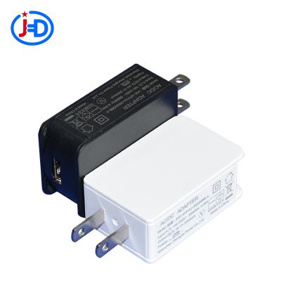 China New Model PSE Japan Mini USB Charger AC DC 5v 1.5a Power Adapter Supply JHD-AP013J-050150BB-A for sale