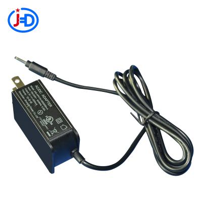 China Factory sales switching power supply ac dc power supply adapters 5v 2a u/l/cul charger JHD-AP013U-050200BA-B for sale