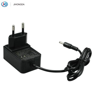 China Home appliances smart newcomer 5v 2a 15w wholesale Eu market power adapter with high quality for mp4 player for sale