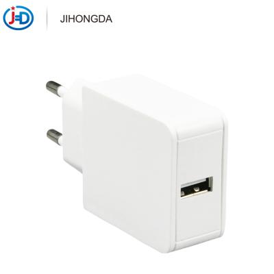 China Latest Wholesale Classic White Usb Plug EU 15w Smart Home Appliances Factory Power Supply For Game Console for sale