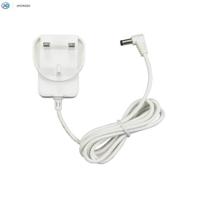 China New design 15w smart classic white color uk market iphone power adapter home appliances with gs certificate for sale