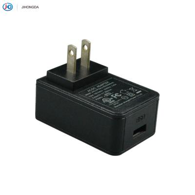 China Low price 24w US market safe convenient FCC certificate us to plug in 5v 3a power adapter for digital tv/game console/water dispenser for sale