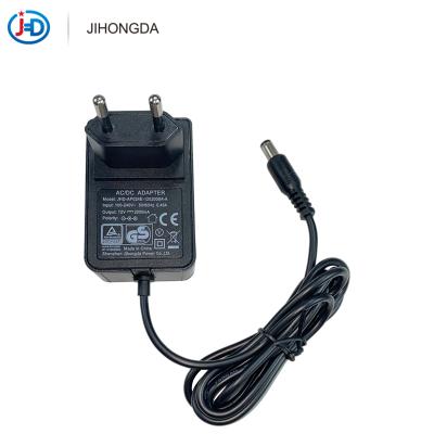 China 2021 hot selling customizable 12v safe convenient 2a with gs certificate switch power supply for desk lamp for sale