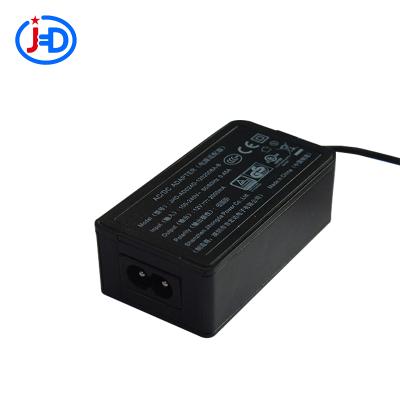 China AC DC Power Adapter Desktop Constant Current Constant Voltage 12V 2A 24W JHD-AD024D-090200BA-A for sale