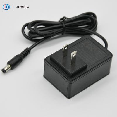 China 2020 factory directly sales dc power adapter us plug with FCC ukca JHD-AP024U-120200BA-A(C) adapter 12v 2a dc ac dc charger for sale