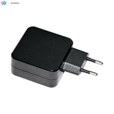 China Factory Price 30W EU Safe Convenient EU AU US Plug JP BR Kr Palladium Wall USB Standard Type C/Laptop/Phone/Console Fast/Electronic Product Charger for sale