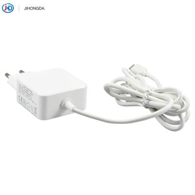 China New Design 30W Safe Convenient EU Standard Multi Device Compatible Outlet Factory Power Adapter For Speaker/Monitor/DVD Player/LCD TV for sale