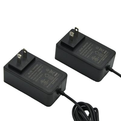 China 36W factory direct sales AC DC adapter ul/CUL FCC 12v 3a power supply for North America JHD-AP036U-120300AA-A for sale